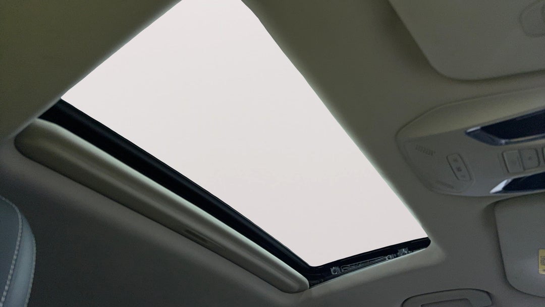 2021 LDV D90 Executive (4WD) D20, Automatic, 53966 km, Interior Sunroof/Moonroof