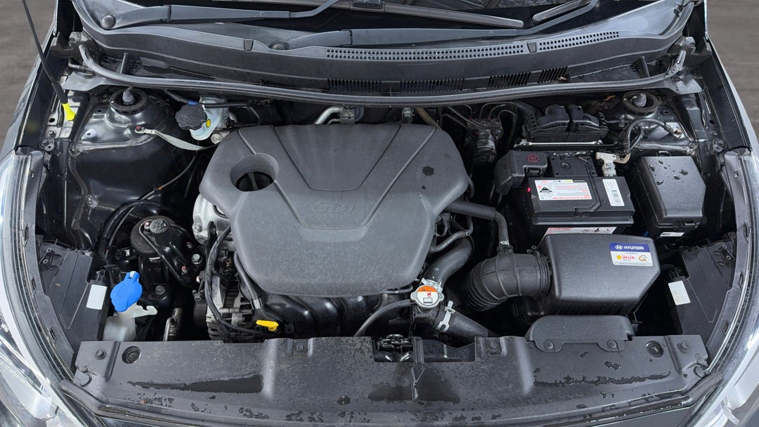 2018 Hyundai Accent Sport, Automatic, 121604 km, Open Bonnet (Engine)