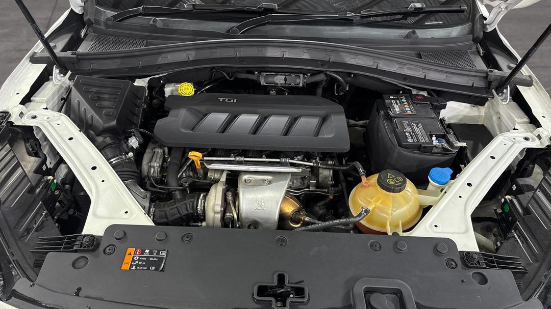 2021 MG HS Excite X, Automatic, 72630 km, Open Bonnet (Engine)