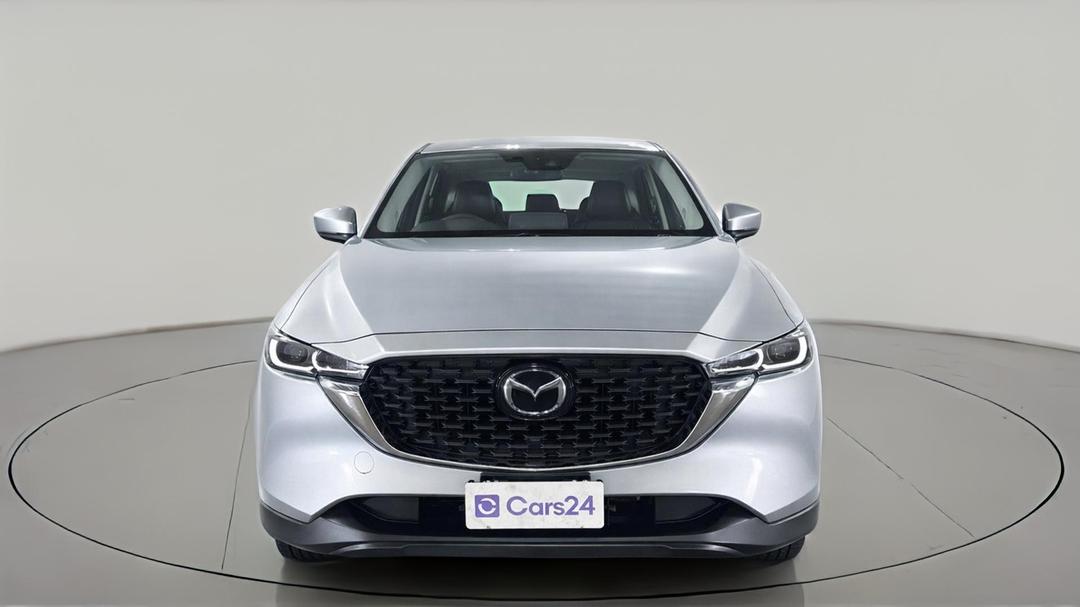 2023 Mazda CX-5 G20 Maxx (FWD), Automatic, 68399 km, Front View