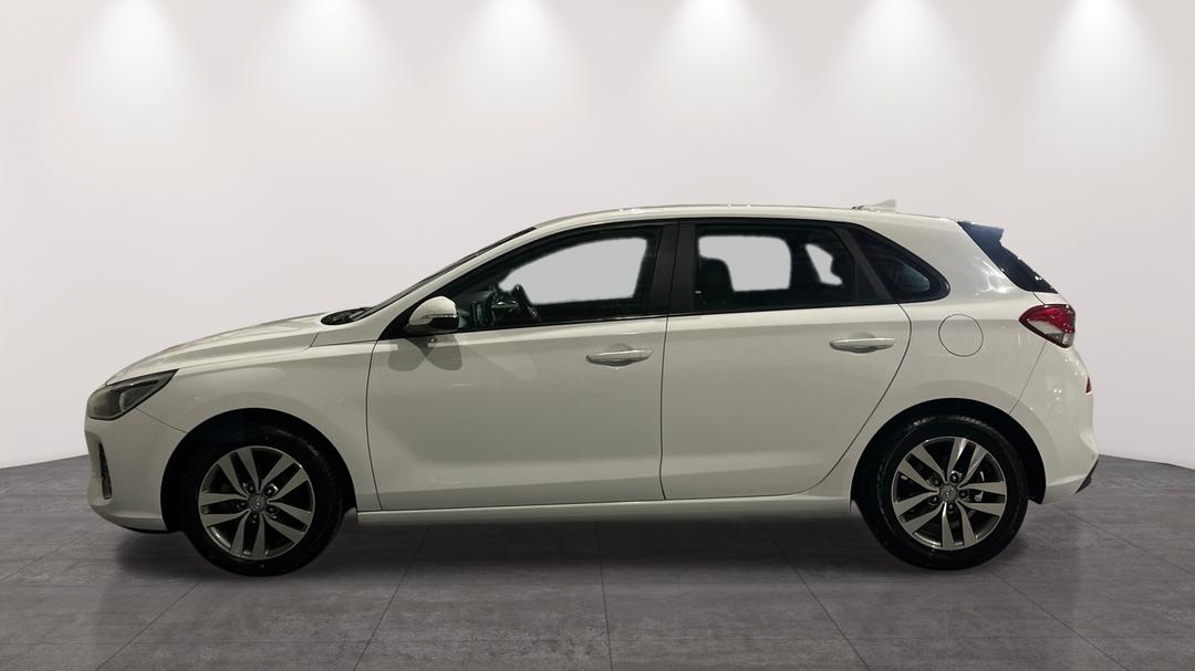 2019 Hyundai i30 Active, Automatic, 147892 km, Left Side View