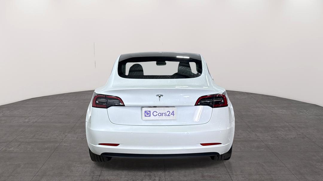 2022 Tesla Model 3 Rear-wheel Drive, Automatic, 43842 km, Back/Rear View