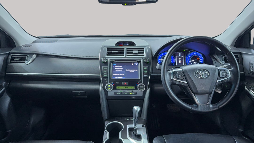 Dashboard View