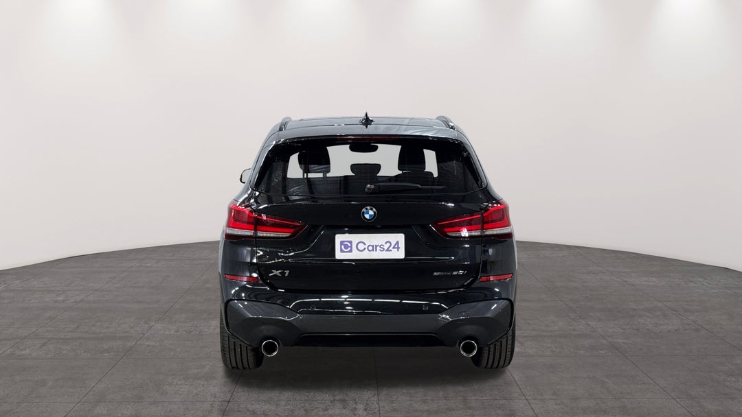 2022 BMW X1 sDrive 20i, Automatic, 38397 km, Back/Rear View