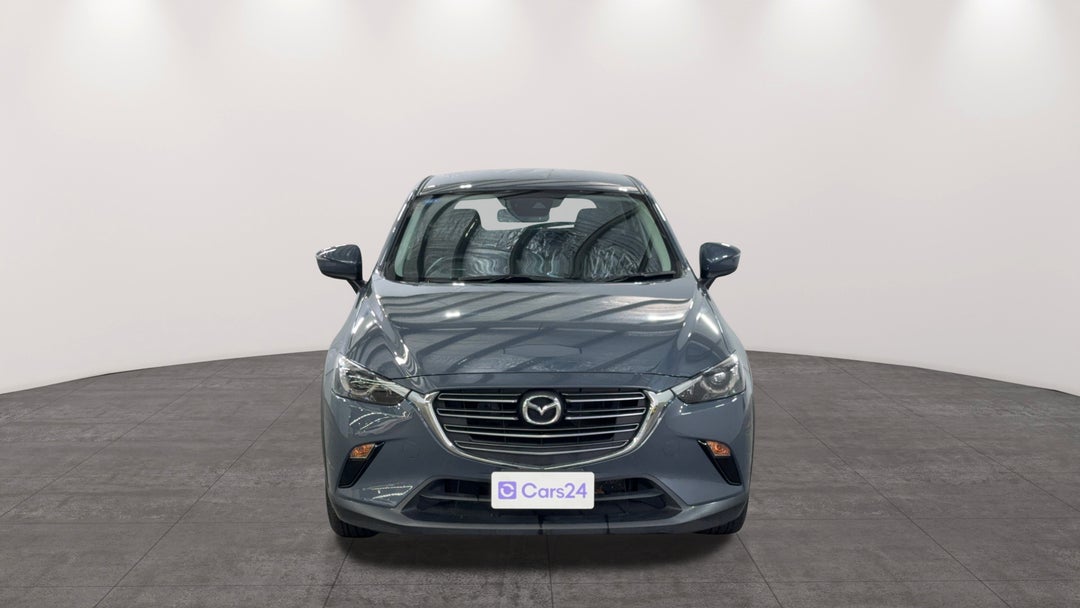 2023 Mazda CX-3 G20 Pure, Automatic, 42419 km, Front View