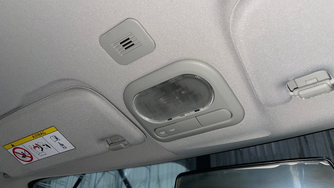 2023 MG Mg3 Auto Excite (with Navigation), Automatic, 17096 km, On-Roof Controls/Sunglass holder