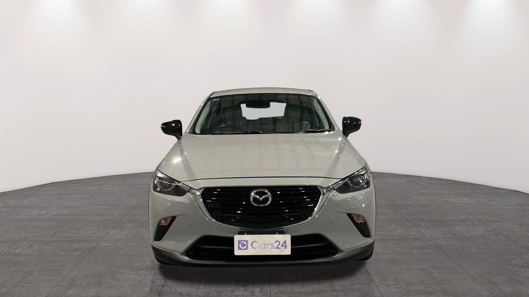 2024 Mazda CX-3 G20 Evolve, Automatic, 42000 km, Front View