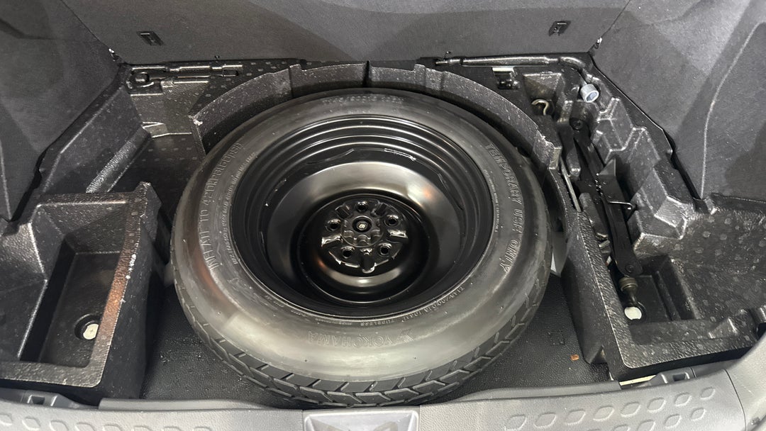 2019 Toyota C-HR (2WD), Automatic, 39020 km, Spare Wheel