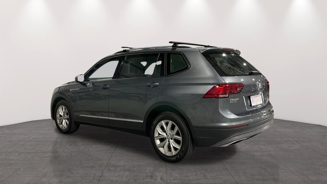 2018 Volkswagen Tiguan 110 Tdi Comfortline, Automatic, 85903 km, Left Back Diagonal (45- Degree) View