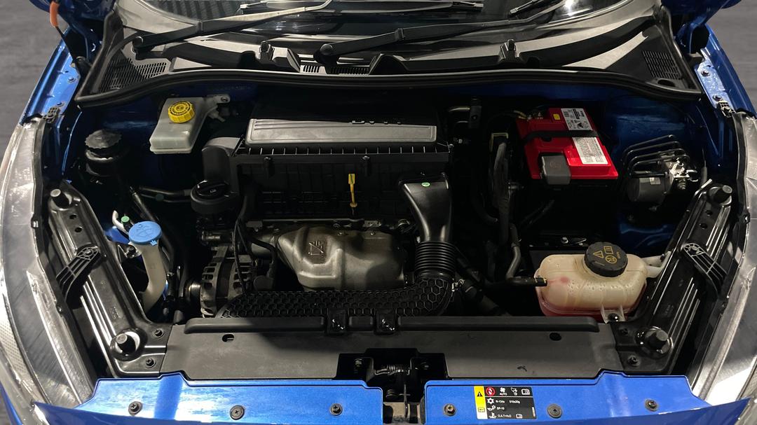 2019 MG Mg3 Auto Excite, Automatic, 38097 km, Open Bonnet (Engine)
