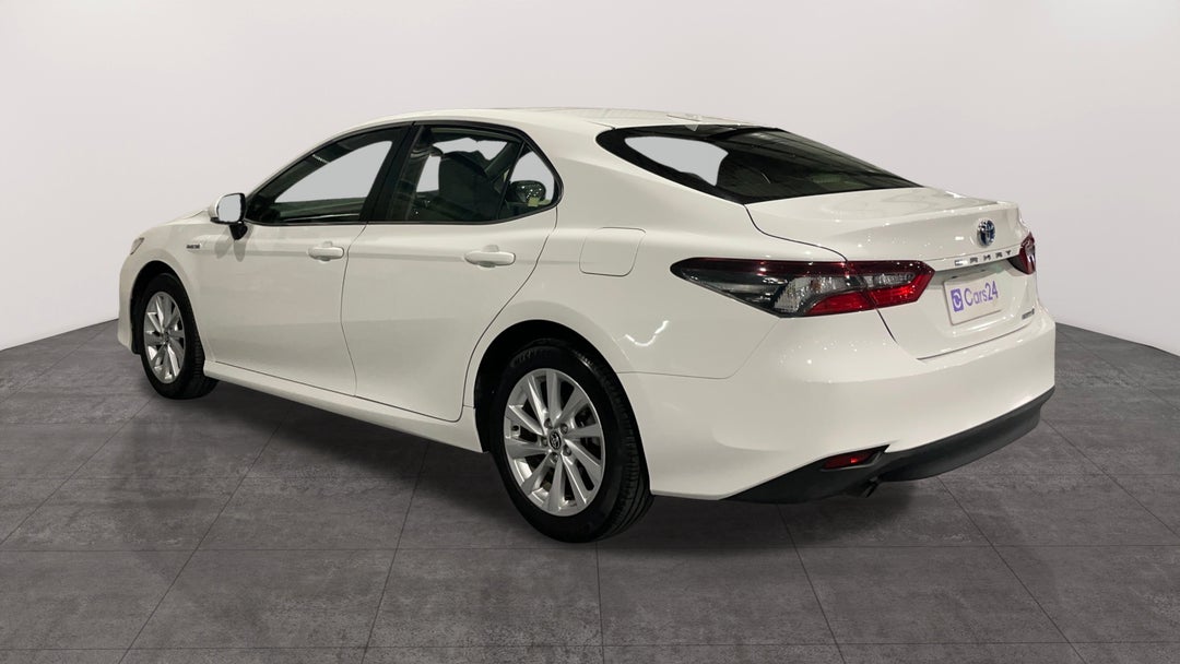 2023 Toyota Camry Ascent Hybrid, Automatic, 35467 km, Left Back Diagonal (45- Degree) View