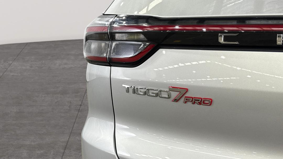 2025 Chery Tiggo 7 Pro Se+, Automatic, 13248 km, Badge (Boot Left Side)
