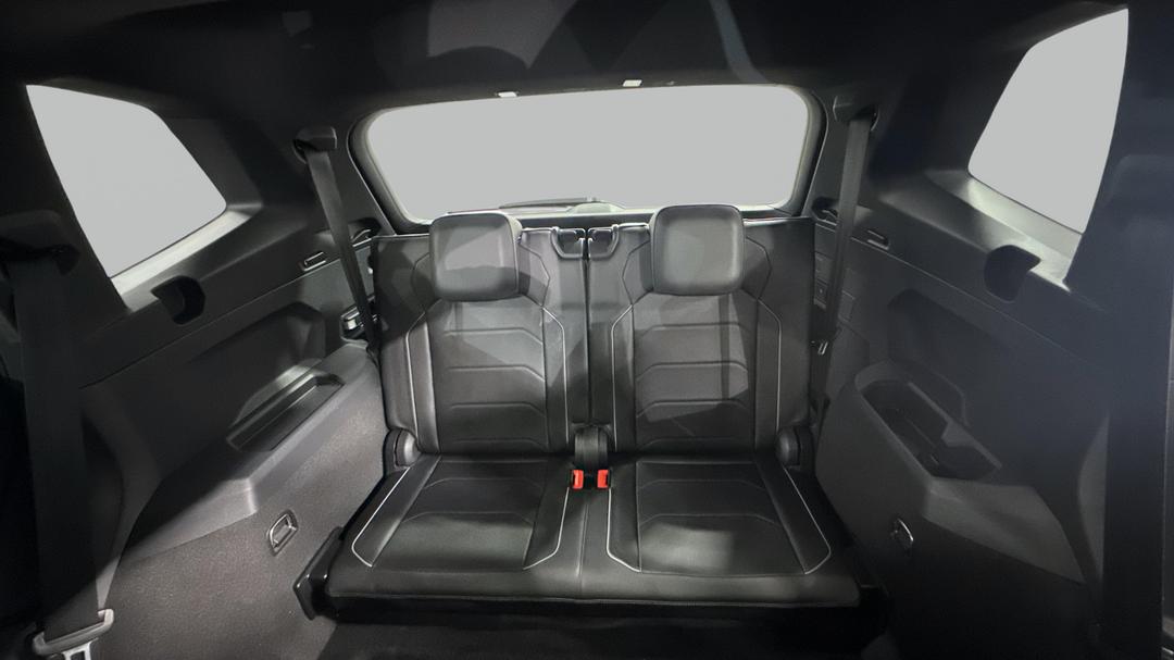 2019 Volkswagen Tiguan Allspace 162 Tsi Highline, Automatic, 63317 km, Third Row Seats