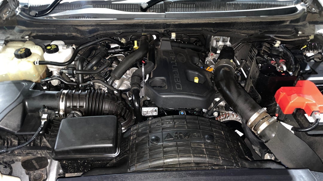 2022 Ford Everest Titanium (4WD), Automatic, 65664 km, Open Bonnet (Engine)