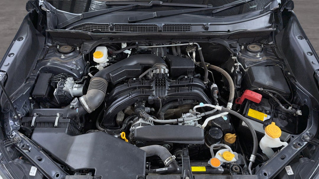 Open Bonnet (Engine)