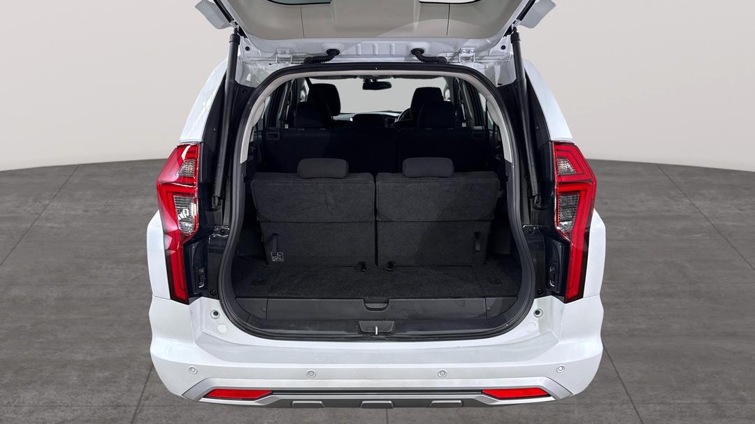 2023 Mitsubishi Pajero Sport Gls (4WD) 7 Seat, Automatic, 19204 km, Boot Inside View