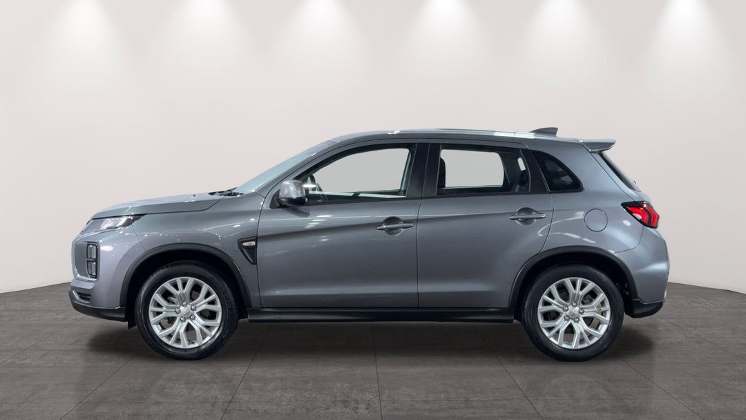 2021 Mitsubishi ASX Es (2WD), Automatic, 37665 km, Left Side View