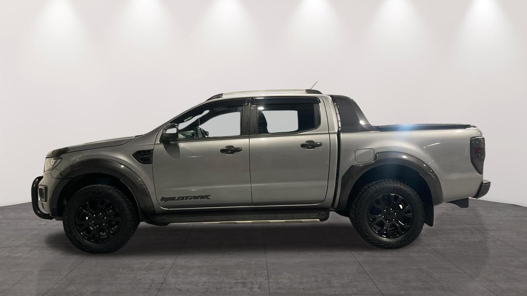 2019 Ford Ranger Xl 2.2 (4x4), Automatic, 88217 km, Left Side View