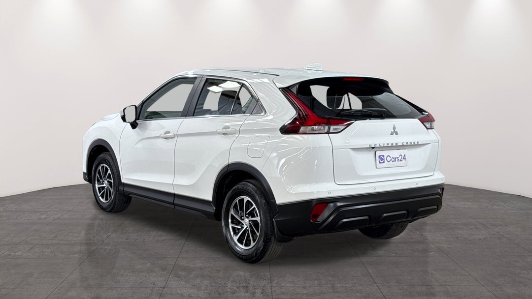 2023 Mitsubishi Eclipse Cross Es (2WD), Automatic, 39748 km, Left Back Diagonal (45- Degree) View