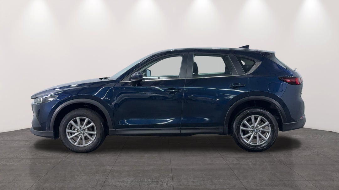 2024 Mazda CX-5 G20 Maxx (FWD), Automatic, 33663 km, Left Side View