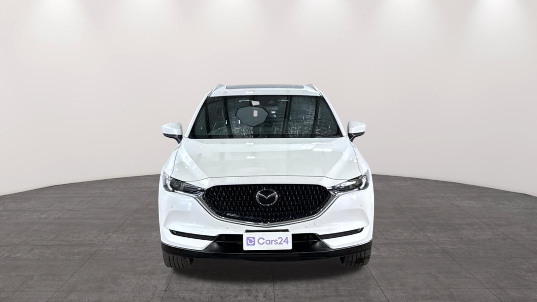 2022 Mazda CX-8 Gt (FWD), Automatic, 32919 km, Front View