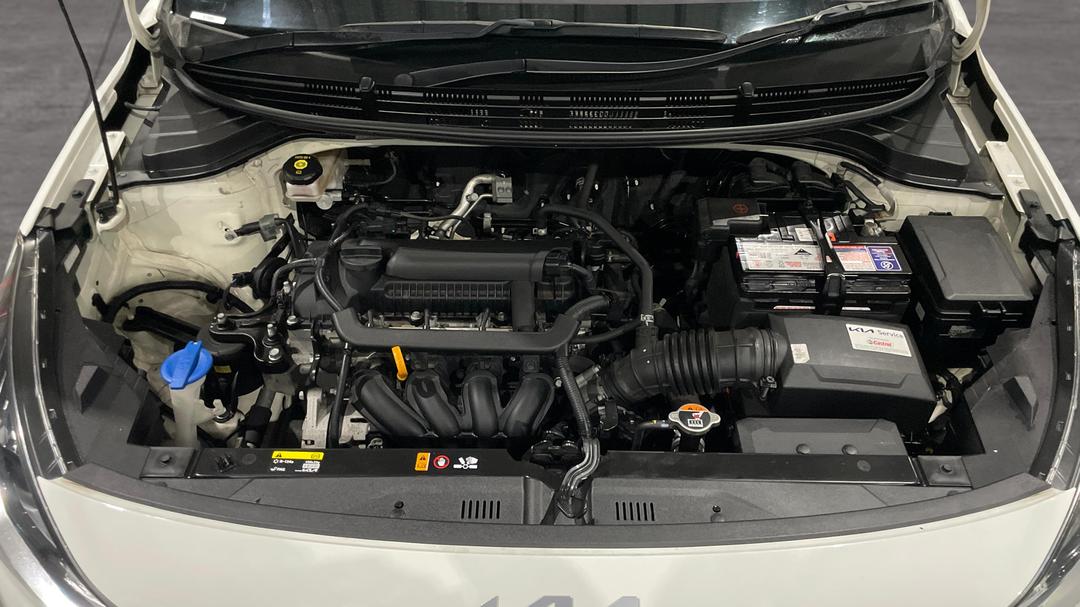 2021 Kia Rio Sx, Automatic, 62531 km, Open Bonnet (Engine)