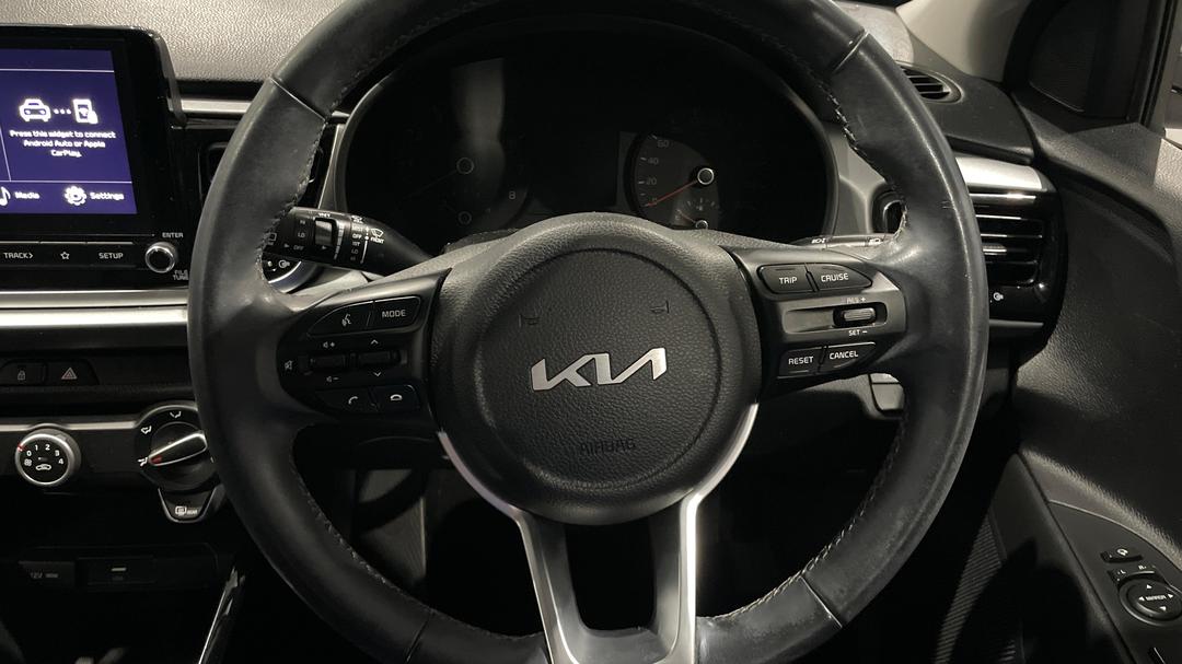 2021 Kia Rio Sx, Automatic, 62531 km, Steering Wheel Close-up