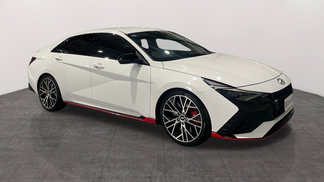 2022 Hyundai i30 N Premium, Automatic, 18170 km, Right Front Diagonal (45- Degree) View