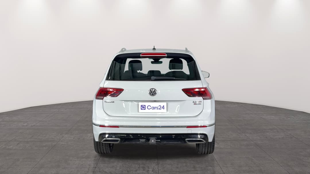 Back/Rear View
