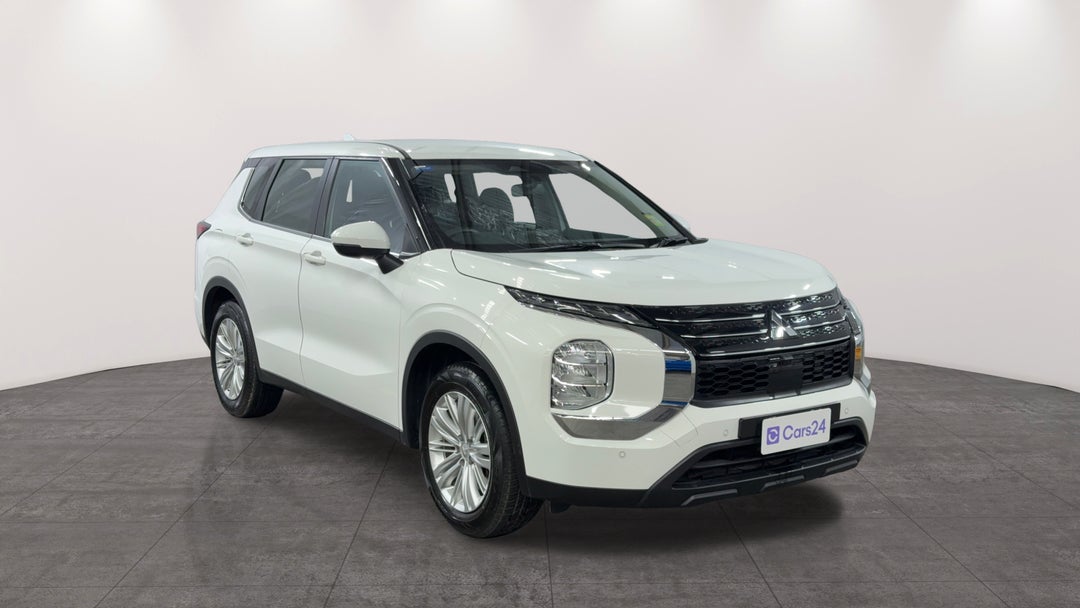 Right Front Diagonal (45- Degree) View