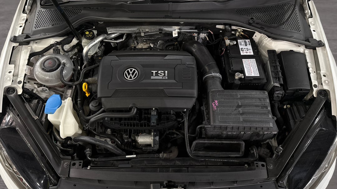 2020 Volkswagen Golf R, Automatic, 45290 km, Open Bonnet (Engine)