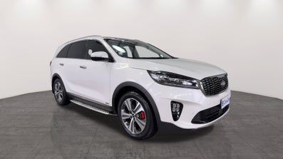 2017 Kia Sorento Gt-line (4x4) Automatic, 40k kms Diesel Car