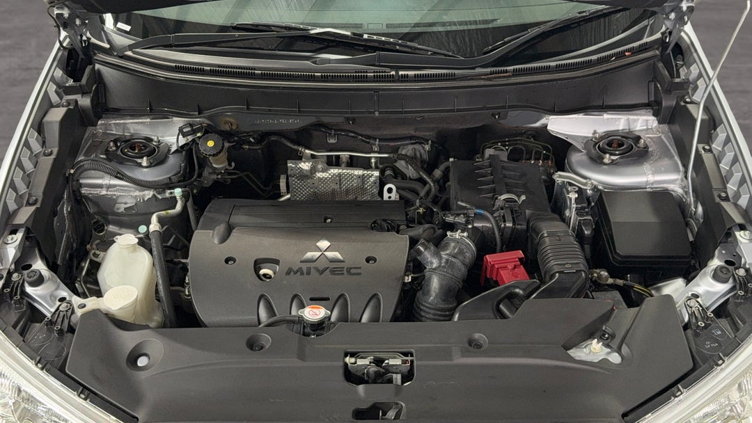 2015 Mitsubishi ASX Ls (2wd), Automatic, 133723 km, Open Bonnet (Engine)