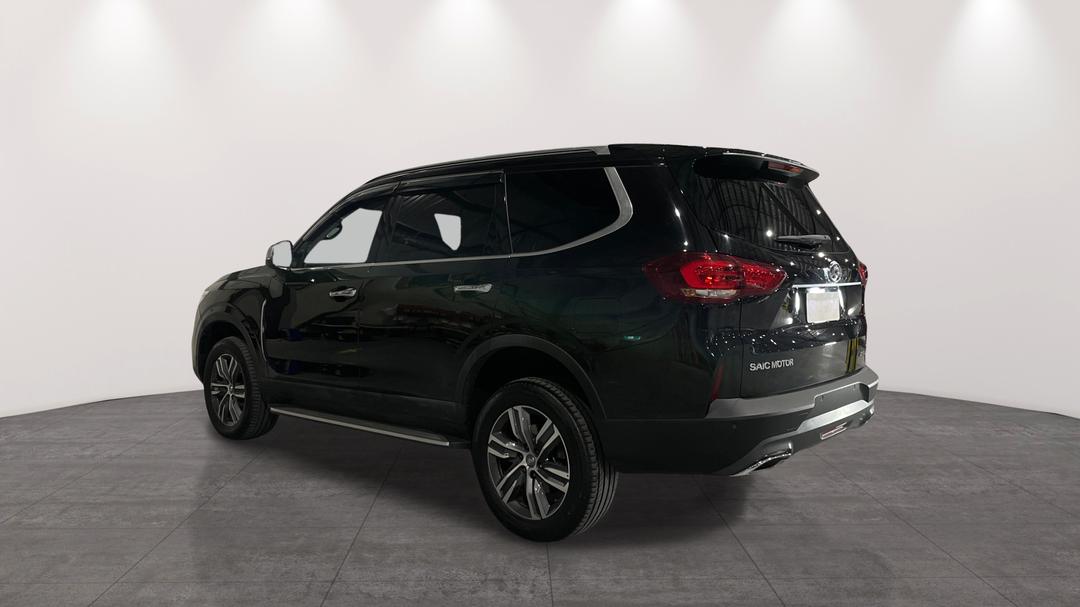 2022 LDV D90 Executive (4WD) D20, Automatic, 30953 km, Left Back Diagonal (45- Degree) View