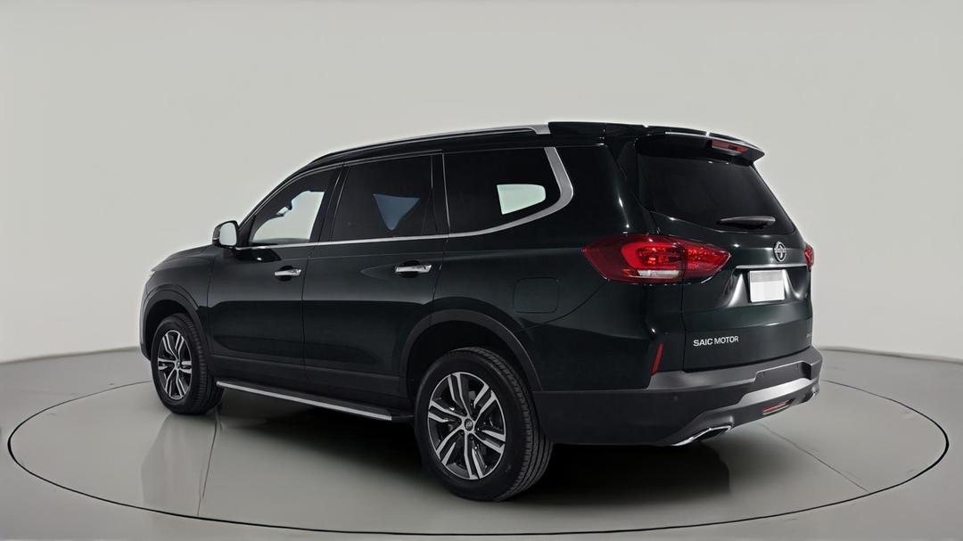 2022 LDV D90 Executive (4WD) D20, Automatic, 30953 km, Left Back Diagonal (45- Degree) View
