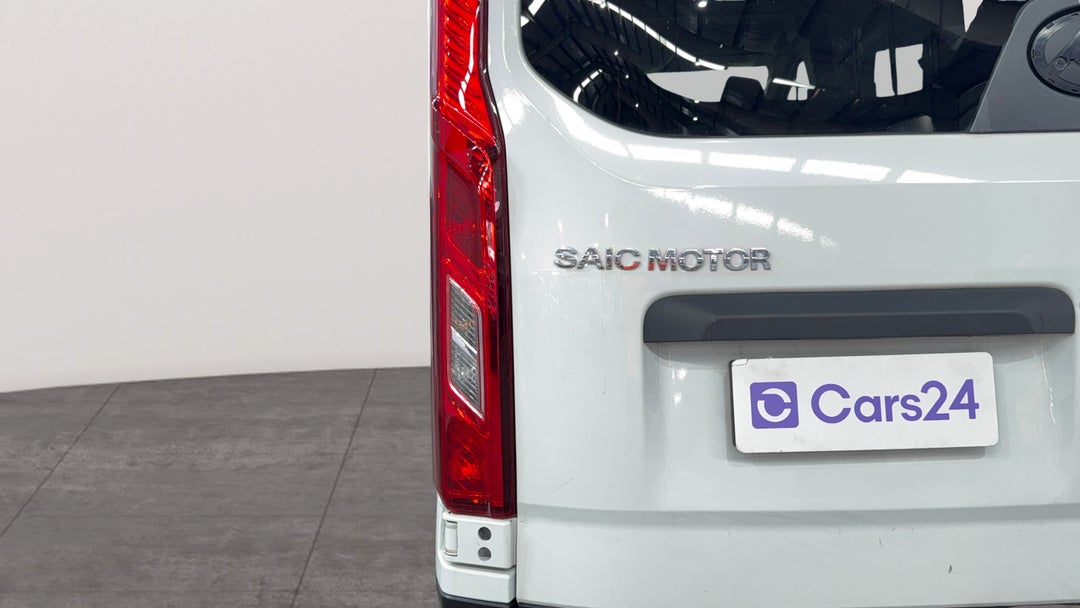 Badge (Boot Left Side)