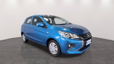 2021 Mitsubishi Mirage Es Manual, 20k kms Petrol Car