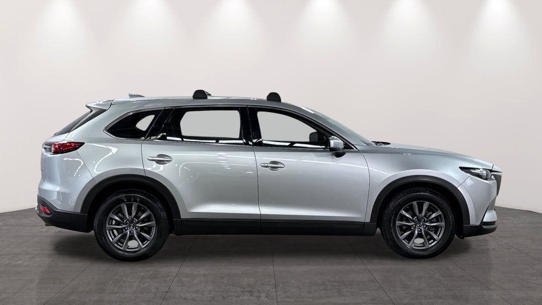2020 Mazda CX-9 Touring (AWD), Automatic, 125180 km, Right Side View