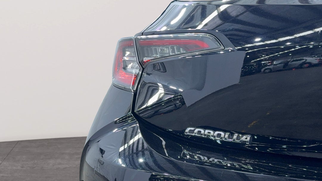 Badge (Boot Left Side)