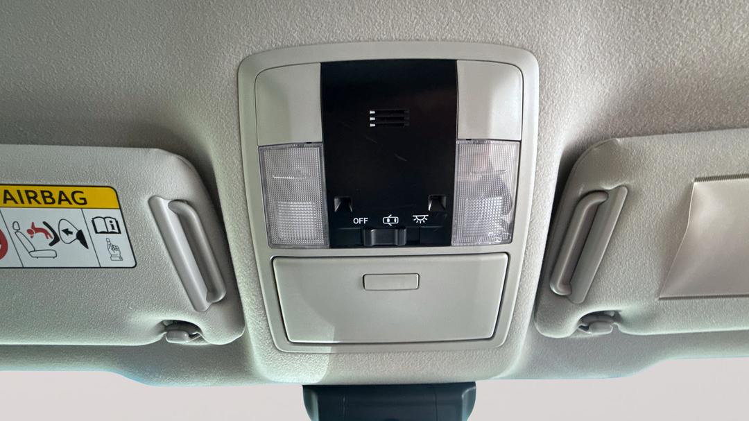 2019 Toyota Landcruiser Prado Gxl (4x4), Automatic, 93046 km, On-Roof Controls/Sunglass holder