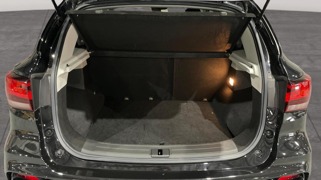2022 MG Zst Vibe, Automatic, 73116 km, Boot Inside View