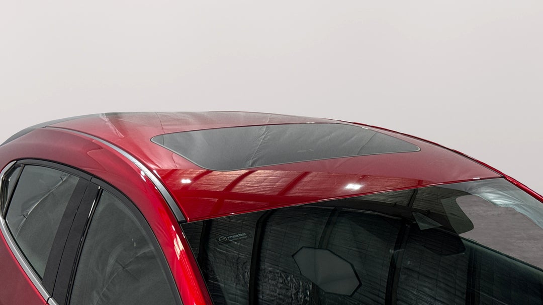 2022 Mazda Mazda3 G25 Astina, Automatic, 19978 km, Roof/Sunroof View