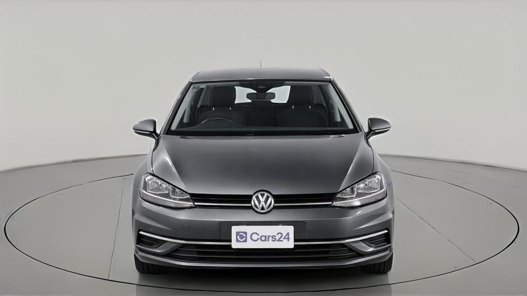 2018 Volkswagen Golf 110 Tsi Comfortline, Automatic, 53586 km, Front View