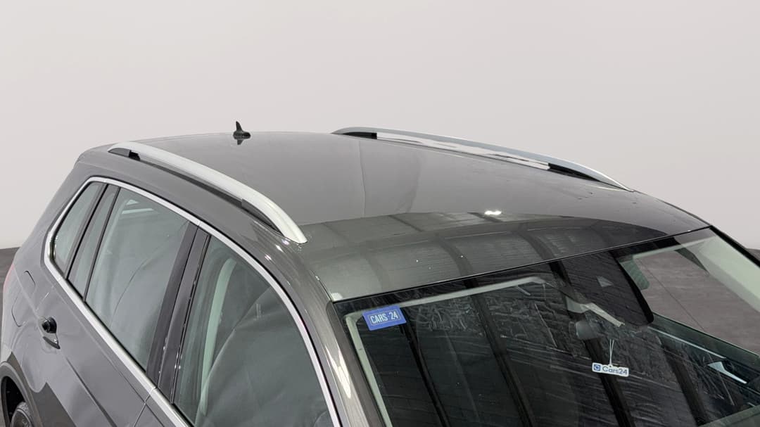 Roof/Sunroof View