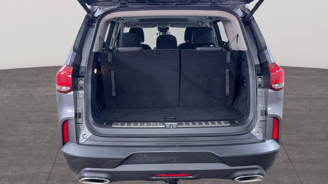 2021 LDV D90 Executive (4WD) D20, Automatic, 53966 km, Boot Inside View