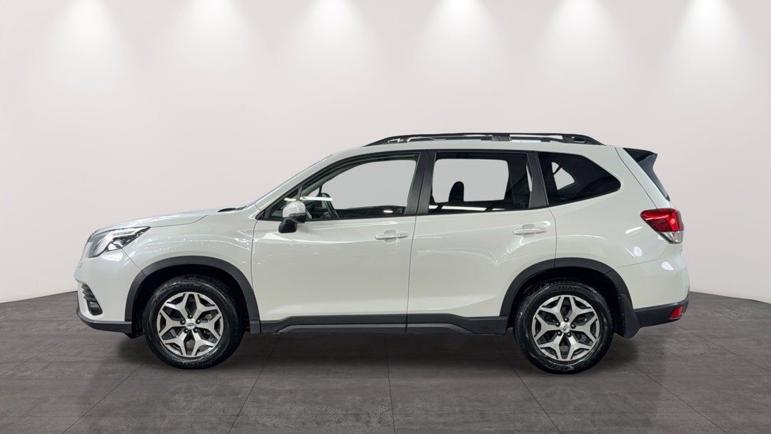 2024 Subaru Forester 2.5i (awd), Automatic, 53216 km, Left Side View