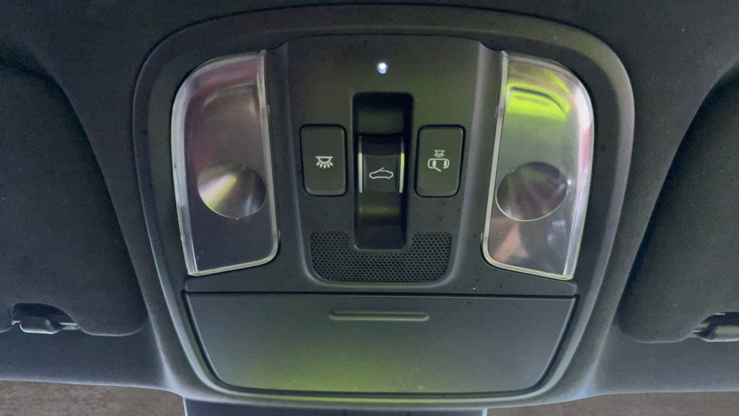 2019 Kia Stinger Gt (red Leather), Automatic, 122905 km, On-Roof Controls/Sunglass holder