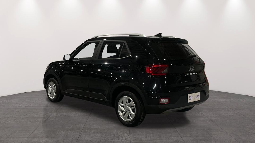 2021 Hyundai Venue Active, Automatic, 20760 km, Left Back Diagonal (45- Degree) View