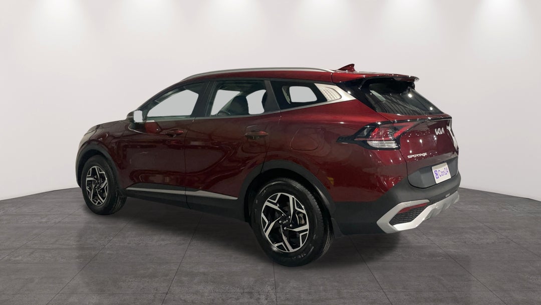 2023 Kia Sportage S (FWD), Automatic, 48157 km, Left Back Diagonal (45- Degree) View