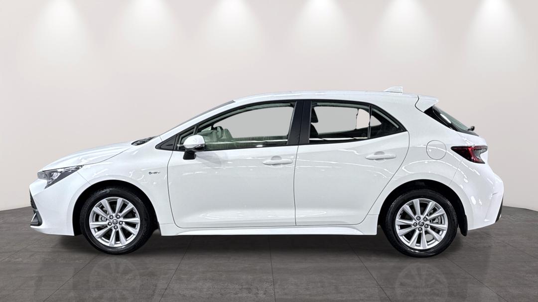 2024 Toyota Corolla Ascent Sport + Conv Pk Hybrid, Automatic, 24979 km, Left Side View